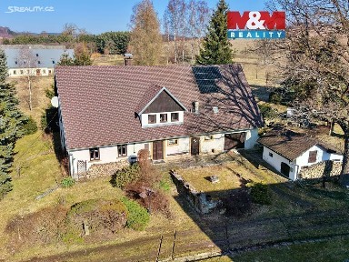 Prodej ubytovacího zařízení 265 m²