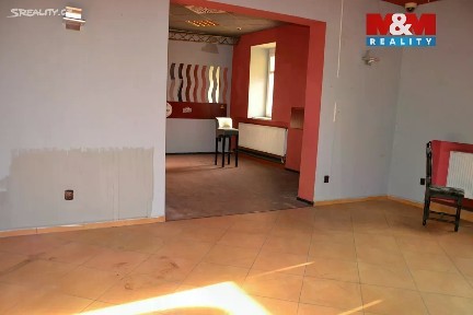 Prodej obchodního prostoru 239 m² Červený Kostelec