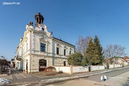 Prodej ubytovacího zařízení 529 m²