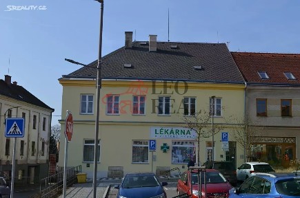 Prodej činžovního domu 467 m²