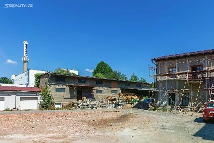 Prodej skladového prostoru 470 m²