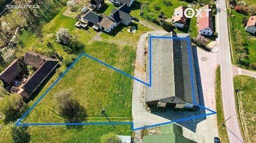 Prodej skladového prostoru 400 m²