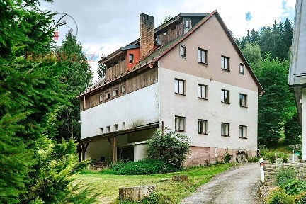 Prodej ubytovacího zařízení 650 m²