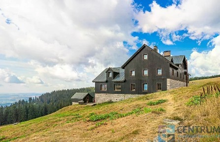 Prodej ubytovacího zařízení 1087 m²