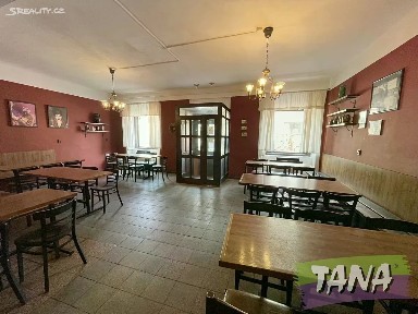 Prodej restaurace 175 m²