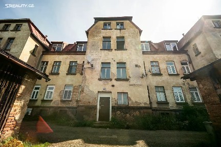Prodej činžovního domu 552 m²
