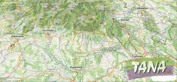Prodej ubytovacího zařízení 2000 m²