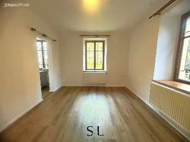 Pronájem bytu 1+kk 20 m² Klostermannova, Liberec - Liberec I-Staré Město