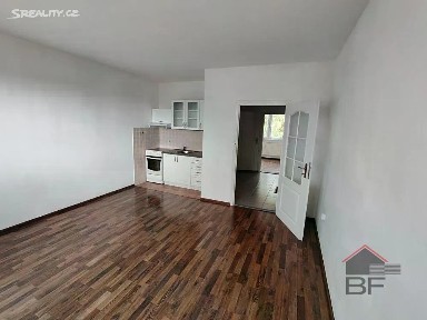 Pronájem bytu 2+kk 42 m²