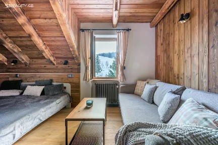 Pronájem bytu 1+kk 26 m²