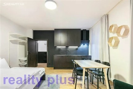 Pronájem bytu 1+kk 36 m²