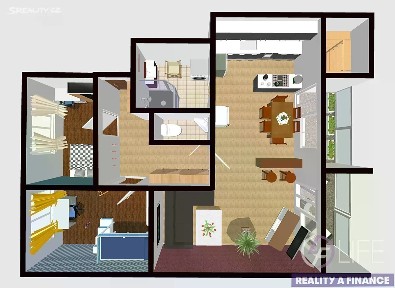 Prodej bytu 3+1 84 m² Tyršova, Vrchlabí