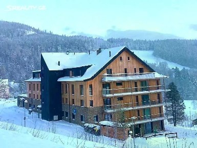 Prodej bytu 2+kk 58 m² Janské Lázně