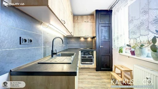 Prodej bytu 2+1 60 m² Pod Zámečkem, Hradec Králové - Nový Hradec Králové