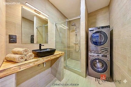 Prodej bytu 2+kk 52 m² Žacléř