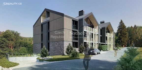 Prodej bytu 3+kk 122 m²