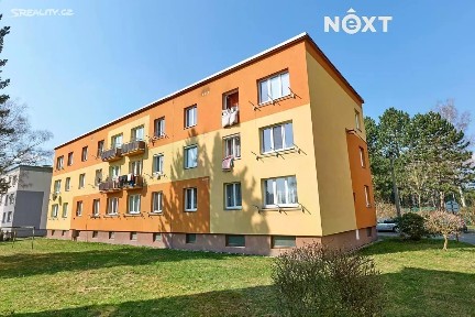 Prodej bytu 2+1 52 m²