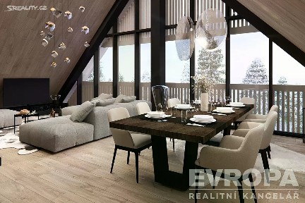 Prodej bytu 4+kk 196 m² Špindlerův Mlýn