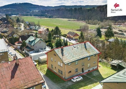 Prodej bytu 2+kk 60 m² Chotěvice