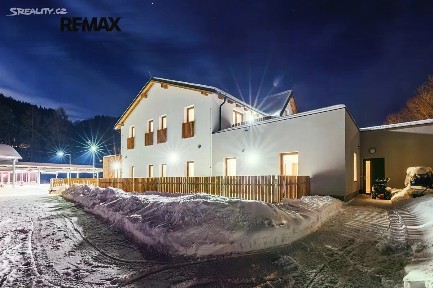 Prodej bytu 3+kk 65 m² Nádražní, Svoboda nad Úpou