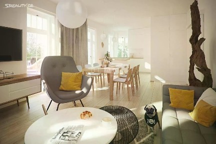 Prodej bytu 2+kk 37 m² Vrchlabí