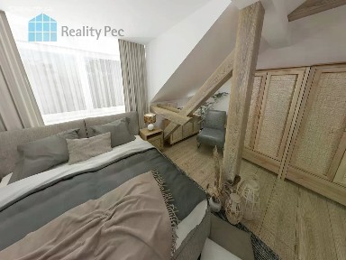 Prodej bytu 3+kk 76 m² Mladé Buky