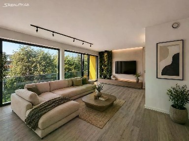 Prodej bytu 2+kk 83 m²