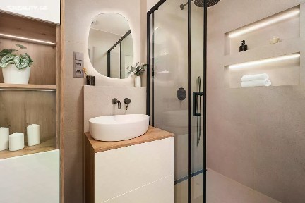 Prodej bytu 3+kk 64 m² Jánošíkova, Hradec Králové - Slezské Předměstí