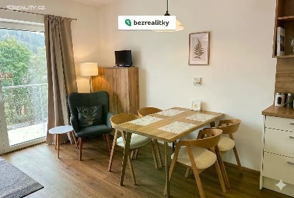 Prodej bytu 2+kk 46 m² Promenáda, Horní Maršov