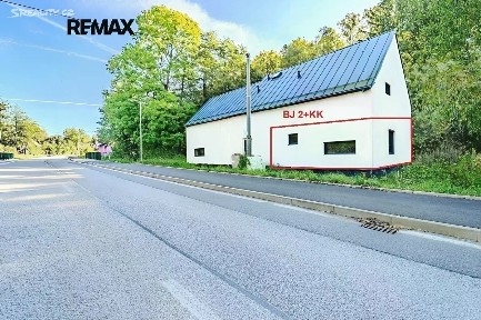 Prodej bytu 2+kk 51 m² Mladé Buky - Hertvíkovice