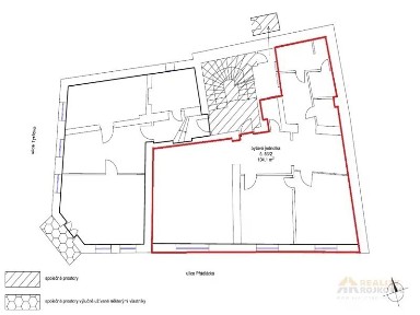 Prodej bytu 3+1 104 m²