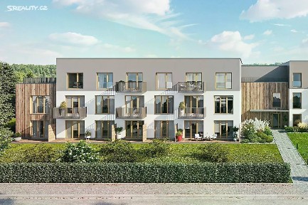 Prodej bytu 2+kk 53 m²