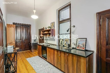 Pronájem bytu 3+1 91 m² Liliová, Praha - Staré Město