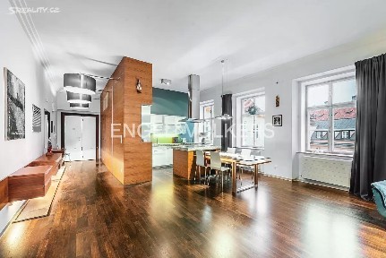 Pronájem bytu 2+kk 110 m² Husova, Praha - Staré Město