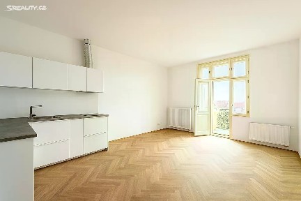 Pronájem bytu 2+kk 60 m² Praha - Vinohrady
