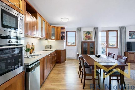 Pronájem bytu 3+kk 110 m² Šlikova, Praha - Břevnov