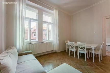 Pronájem bytu 2+kk 62 m² Kozí, Praha - Staré Město