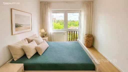 Pronájem bytu 2+kk 55 m²