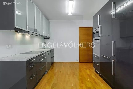 Pronájem bytu 3+kk 115 m² Karla Engliše, Praha - Smíchov