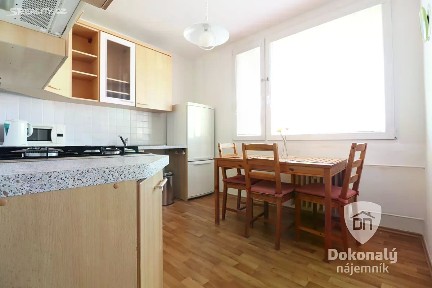 Pronájem bytu 3+1 77 m² Na Topolce, Praha - Podolí