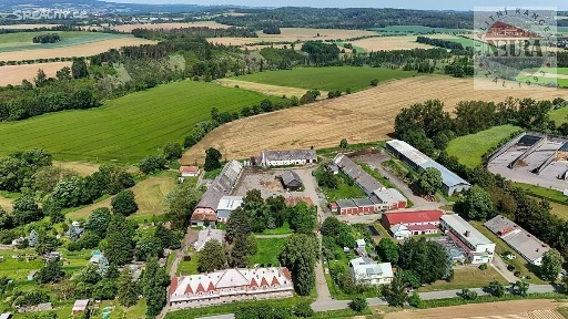 Prodej zemědělského objektu 25561 m²