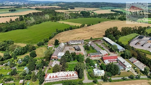 Valečov, Okrouhlice - Olešnice