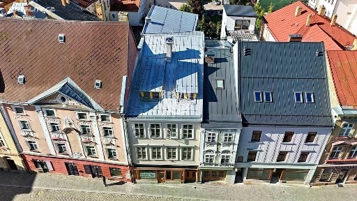 Jihlava, Palackého