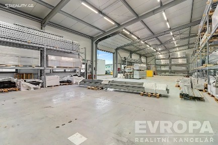 Prodej skladového prostoru 819 m² Čechova, Havlíčkův Brod