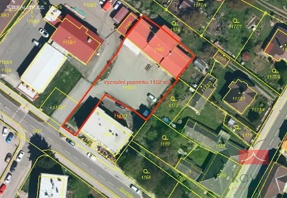 Prodej komerční nemovitosti 273 m²