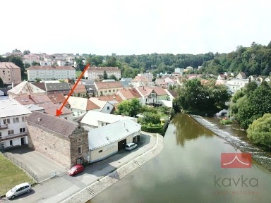 Prodej komerční nemovitosti 316 m²