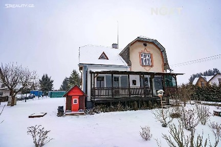 Prodej rodinného domu 178 m², pozemek 1332 m²