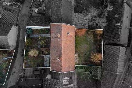 Prodej rodinného domu 88 m², pozemek 556 m²