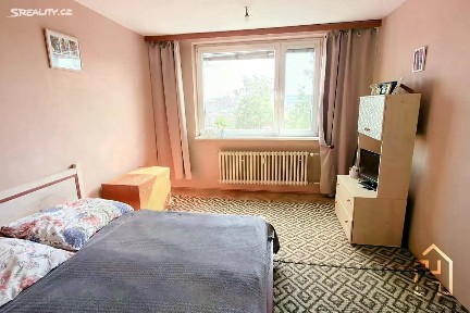 Prodej bytu 1+1 34 m²