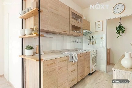 Prodej bytu 3+1 70 m² Marie Majerové, Ledeč nad Sázavou
